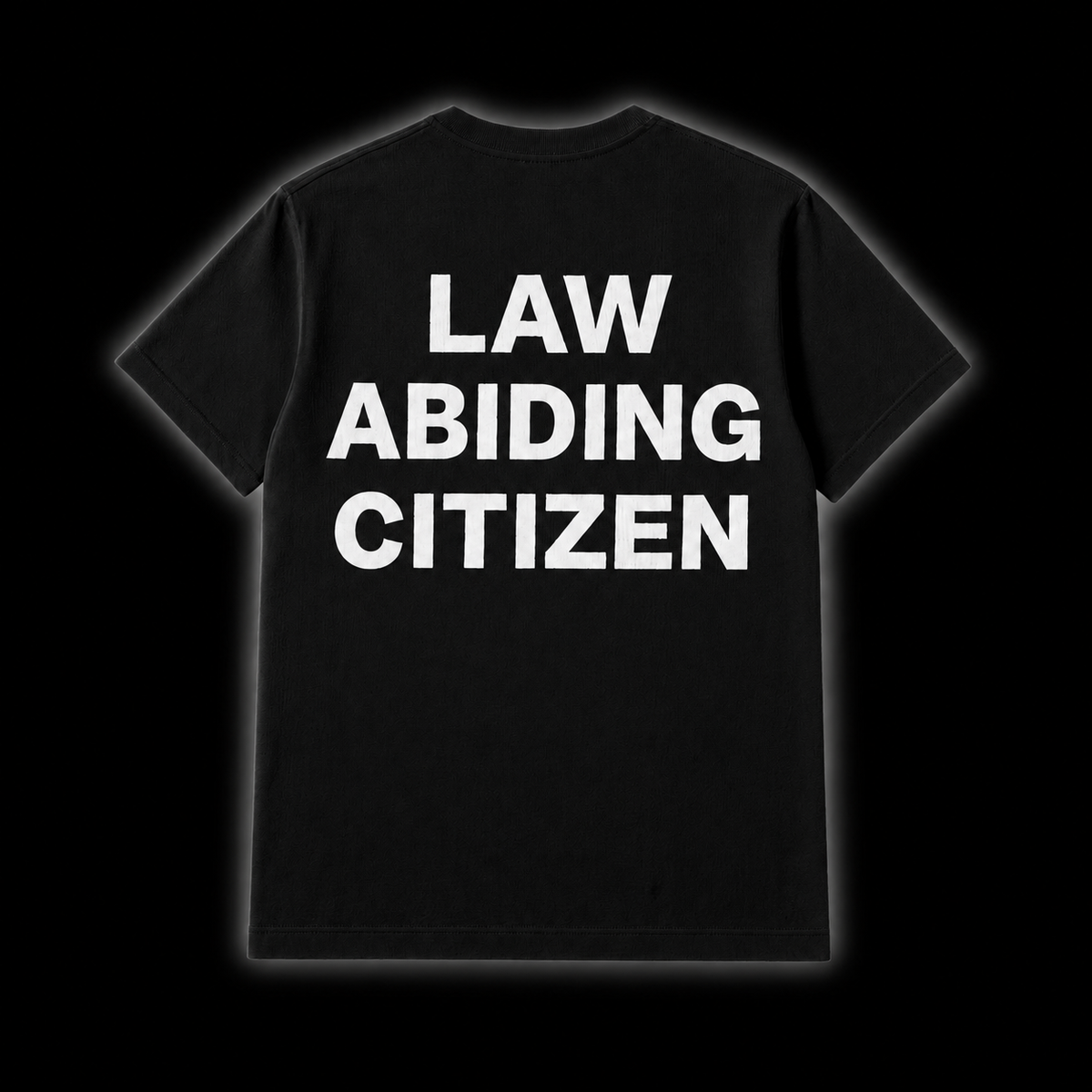 STATIC TEE (BLACK)